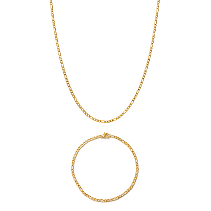 Figaro Set (Gold)