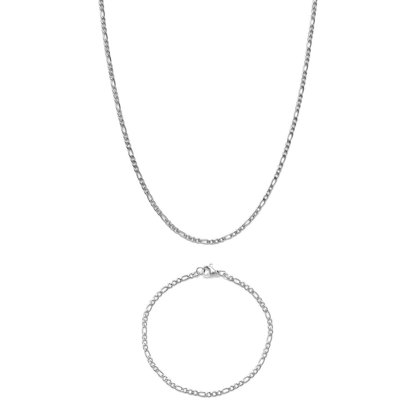 Figaro Set (Silver)