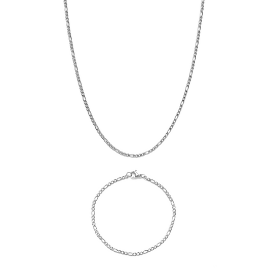 Figaro Set (Silver)