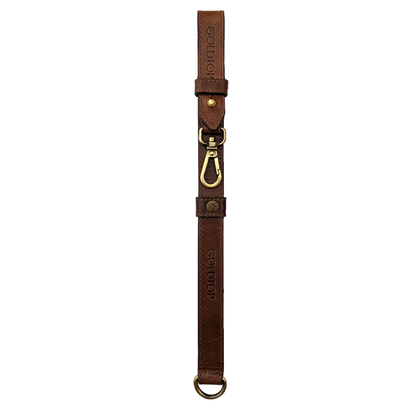 Leather Glove Strap