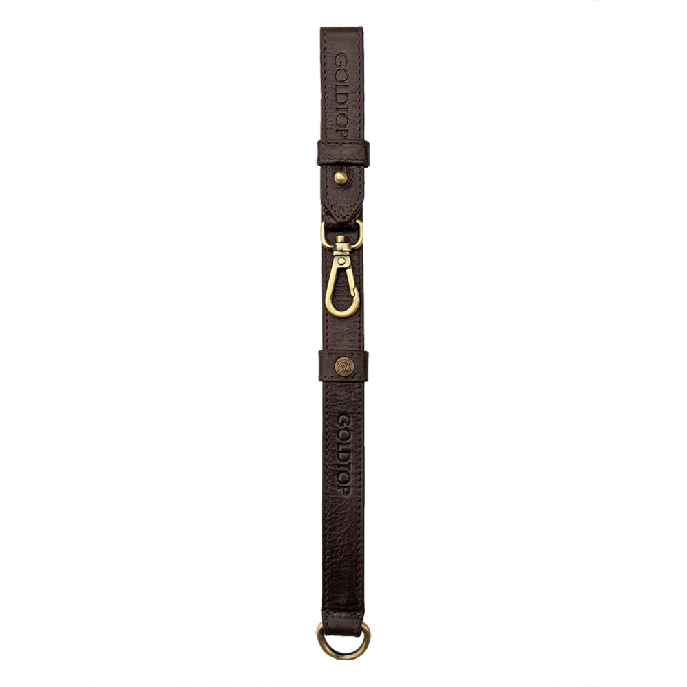 Leather Glove Strap
