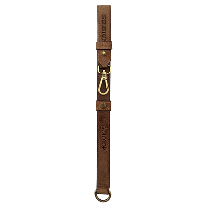Leather Glove Strap