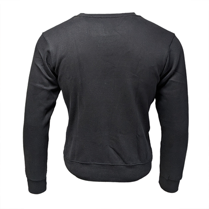Embroidered Sweatshirt