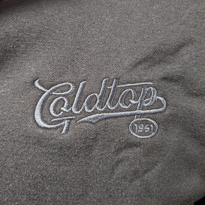 Embroidered Sweatshirt