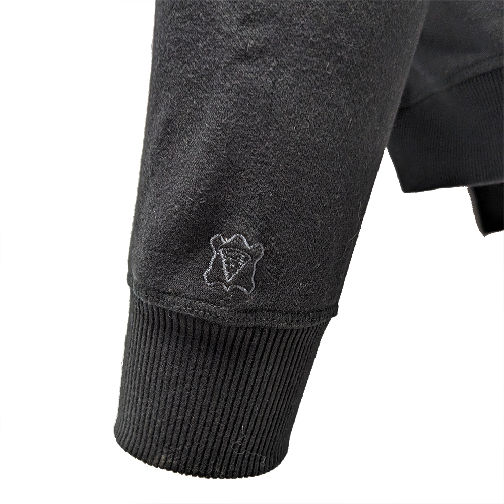 Embroidered Sweatshirt