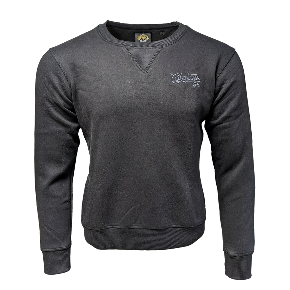 Embroidered Sweatshirt