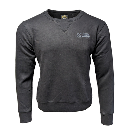 Embroidered Sweatshirt
