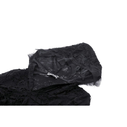 Dark In Love Hattie Hooded Dress