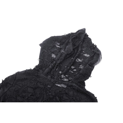 Dark In Love Hattie Hooded Dress