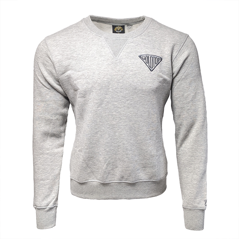Embroidered Sweatshirt