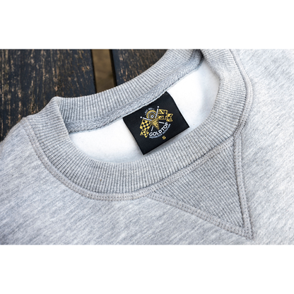 Embroidered Sweatshirt
