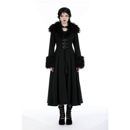 Dark In Love Haidee Coat