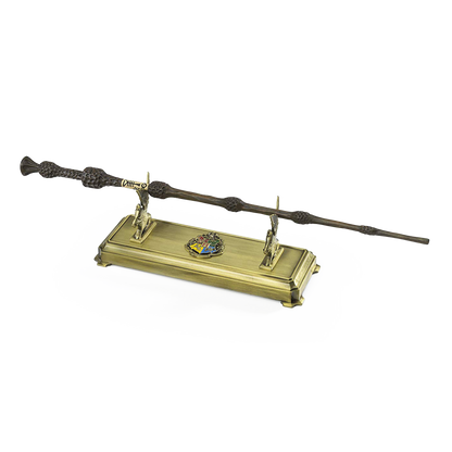 Harry Potter - Hogwarts Wand Stand - Noble Collection