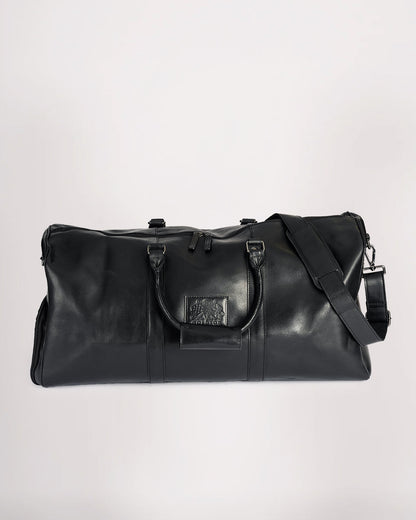Leather Holdall