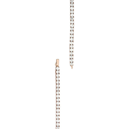 Tennis Chain (Rose Gold) 4mm
