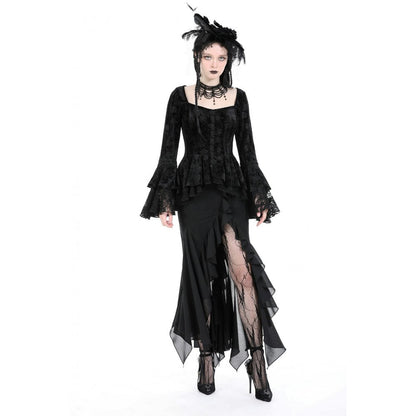 Dark In Love Izora Skirt﻿