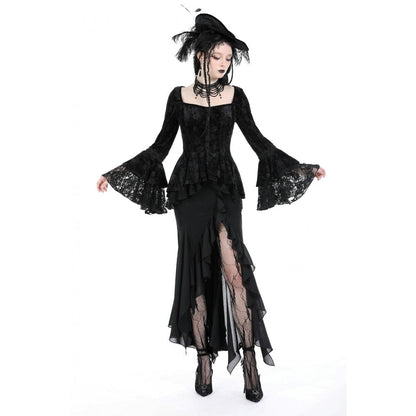 Dark In Love Izora Skirt﻿
