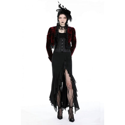 Dark In Love Izora Skirt﻿