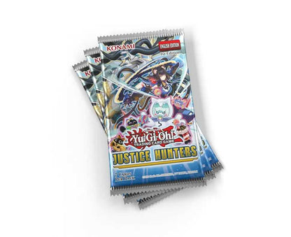 Yu-Gi-Oh! TCG: Justice Hunters - Booster Box (24pks)