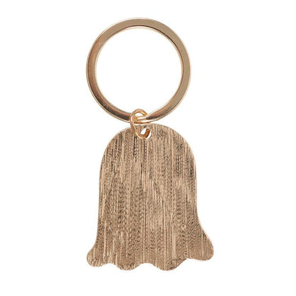 Ghost With The Most Glow in the Dark Keyring Sold by Funny Store