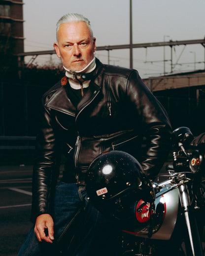 The Lancer Jacket