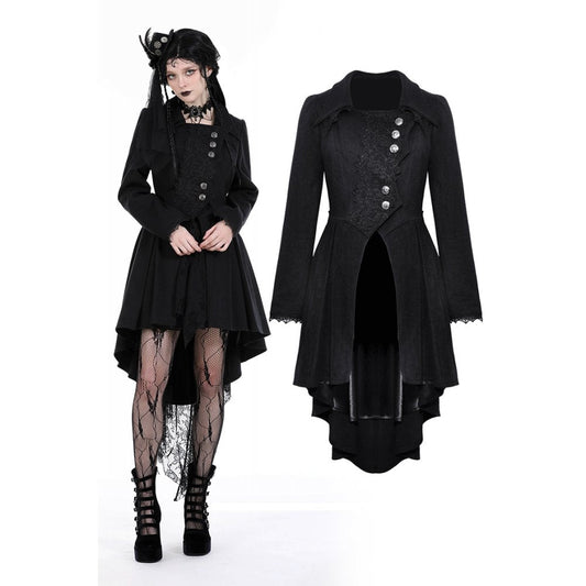 Dark In Love Lorelei Tail Coat