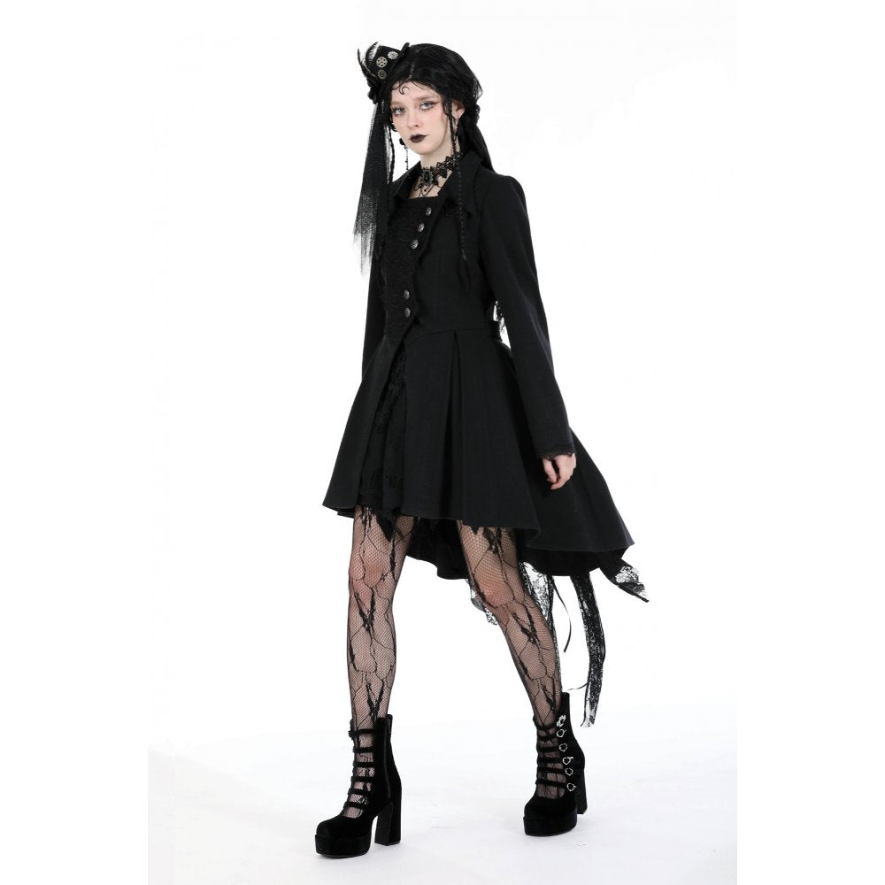 Dark In Love Lorelei Tail Coat