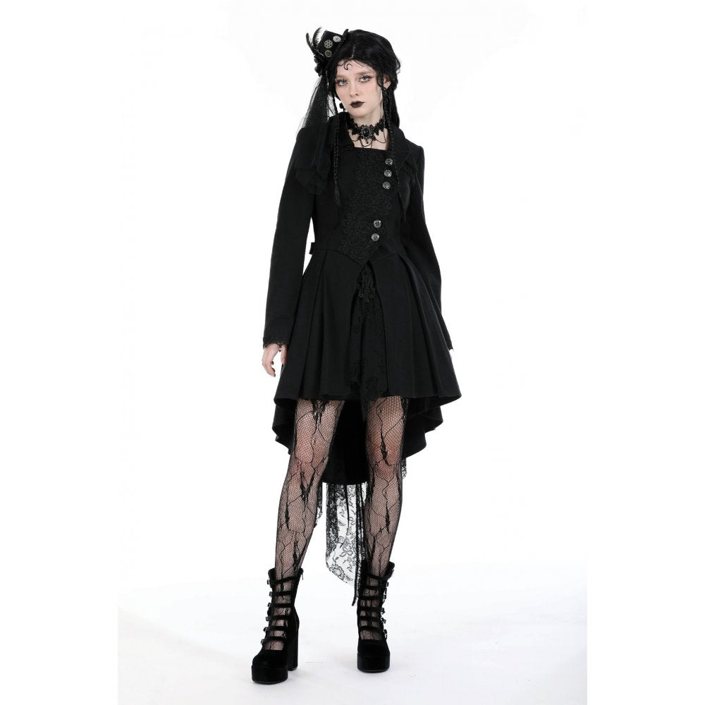 Dark In Love Lorelei Tail Coat