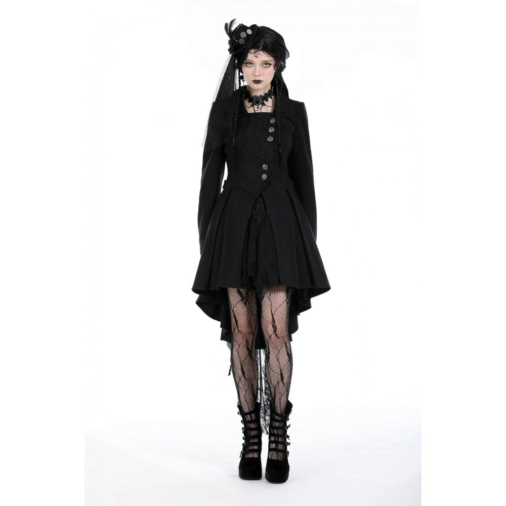 Dark In Love Lorelei Tail Coat