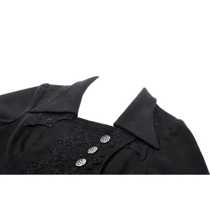 Dark In Love Lorelei Tail Coat