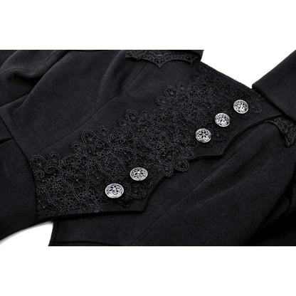 Dark In Love Lorelei Tail Coat