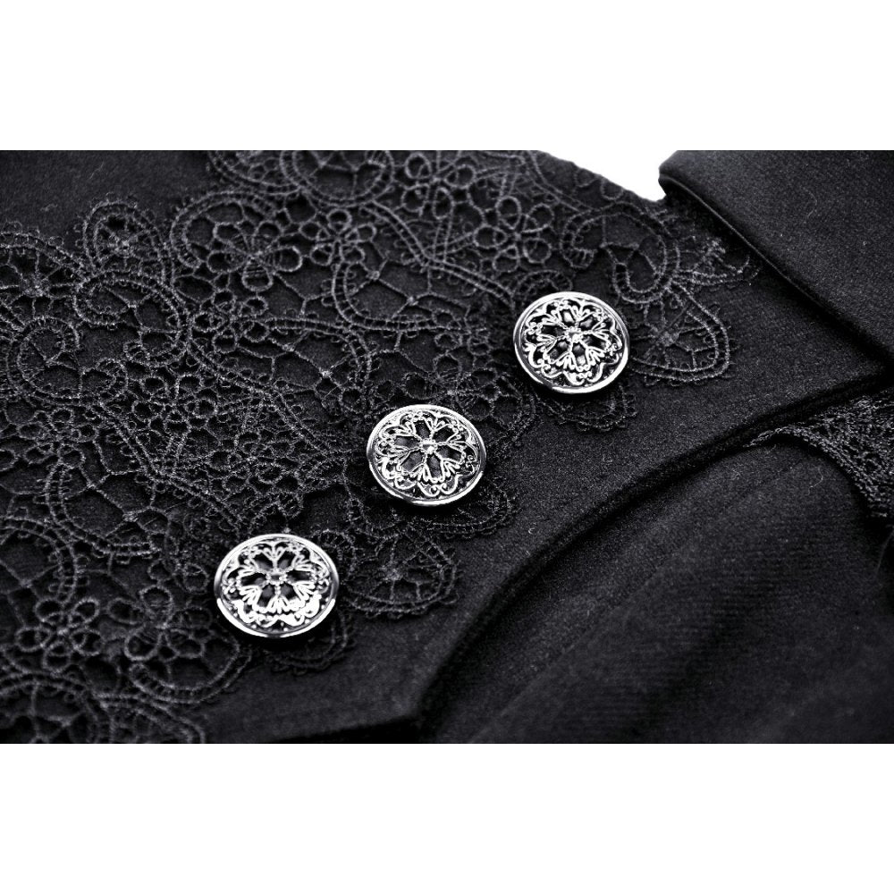 Dark In Love Lorelei Tail Coat