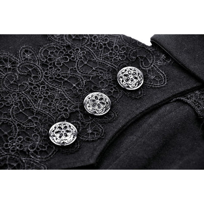 Dark In Love Lorelei Tail Coat