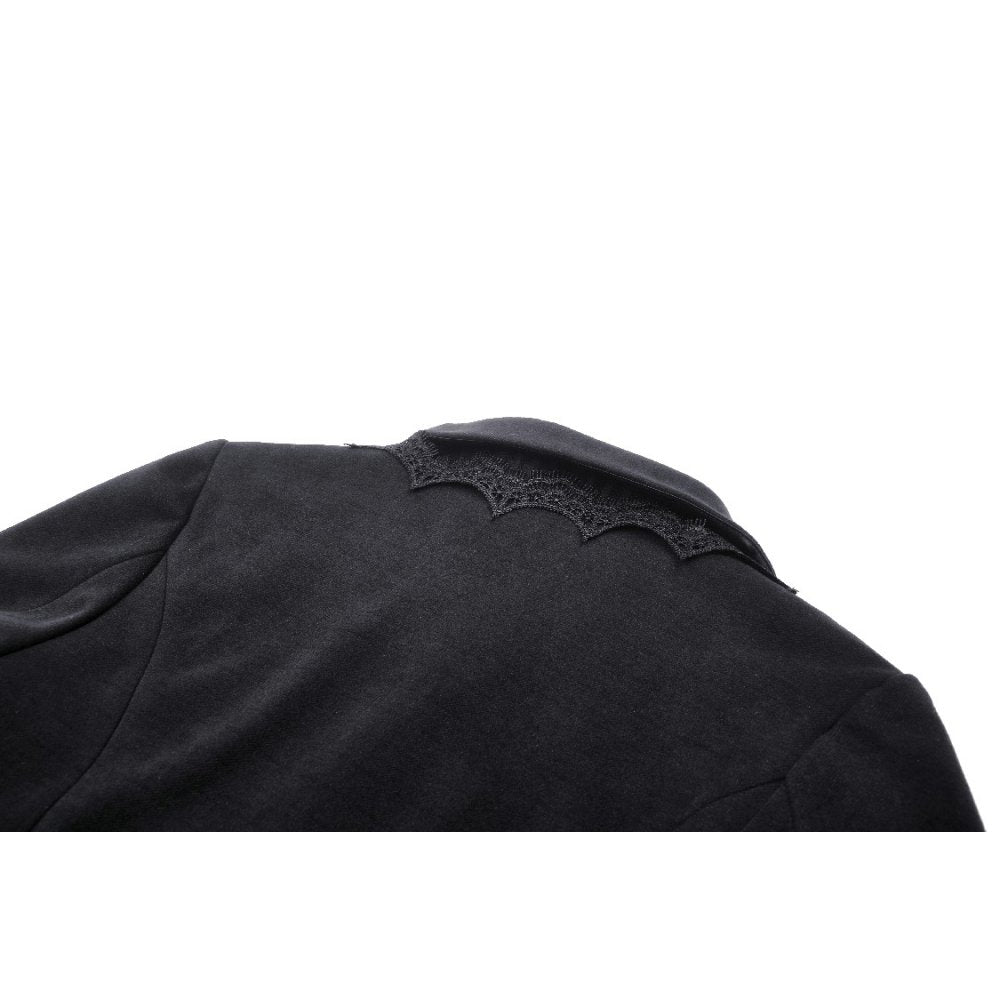 Dark In Love Lorelei Tail Coat