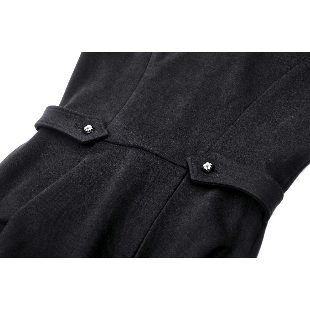 Dark In Love Lorelei Tail Coat