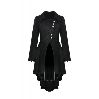 Dark In Love Lorelei Tail Coat