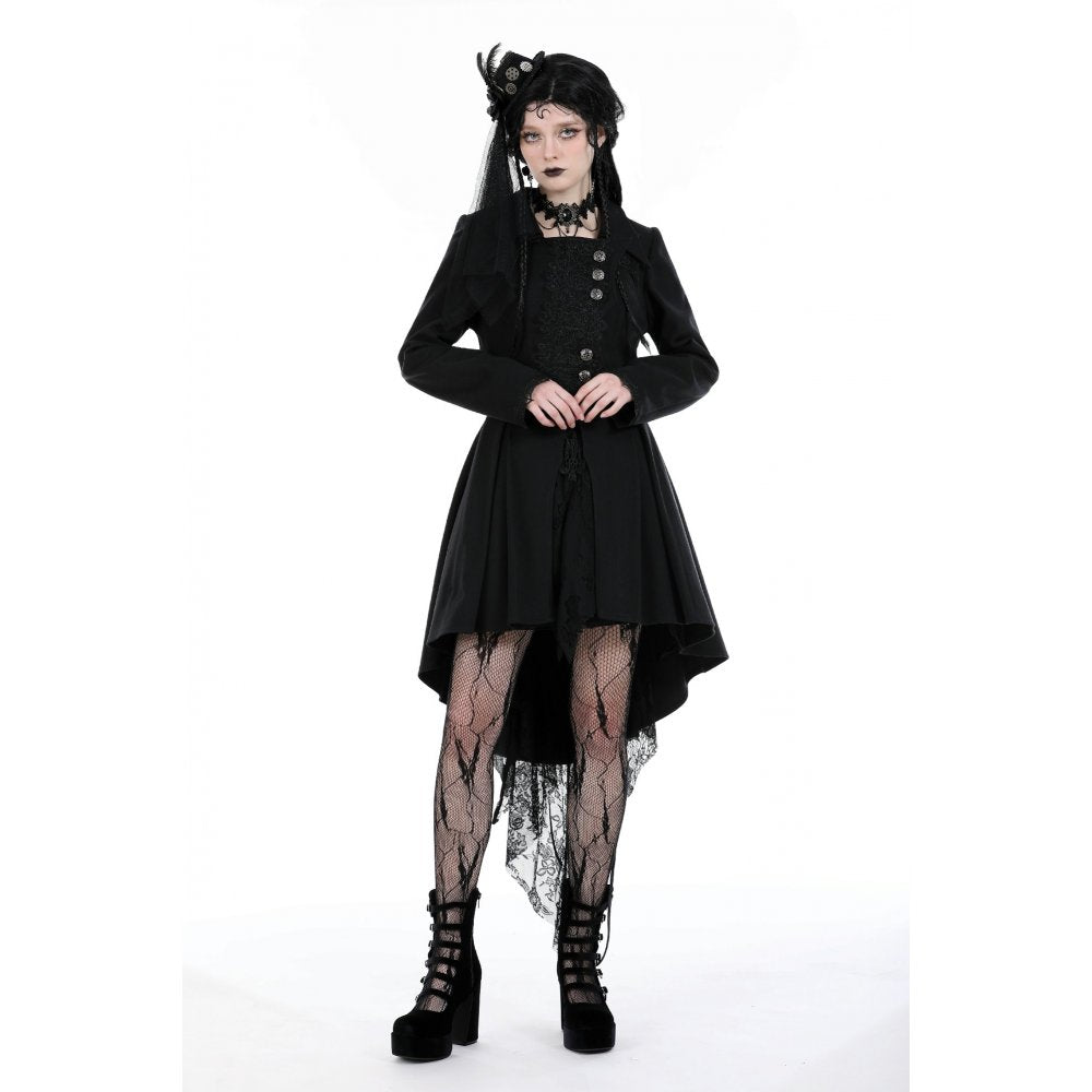 Dark In Love Lorelei Tail Coat