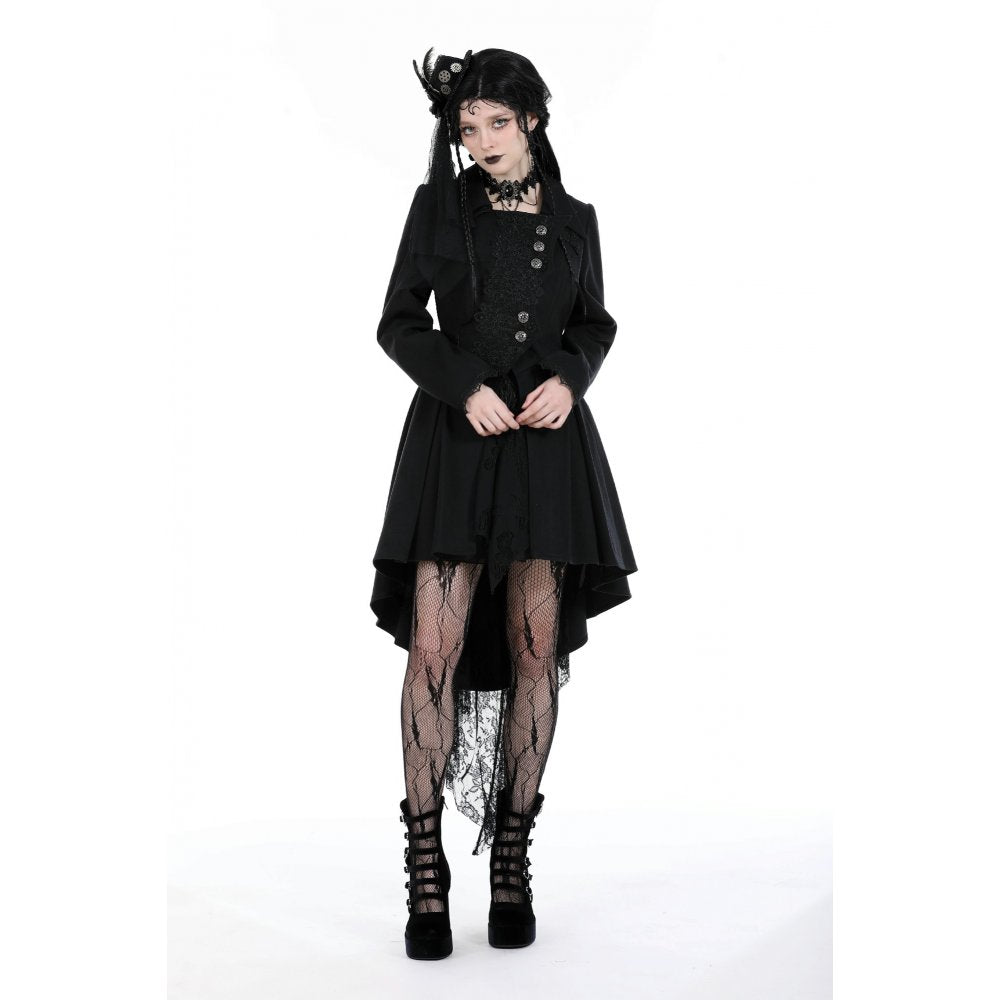 Dark In Love Lorelei Tail Coat