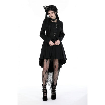 Dark In Love Lorelei Tail Coat