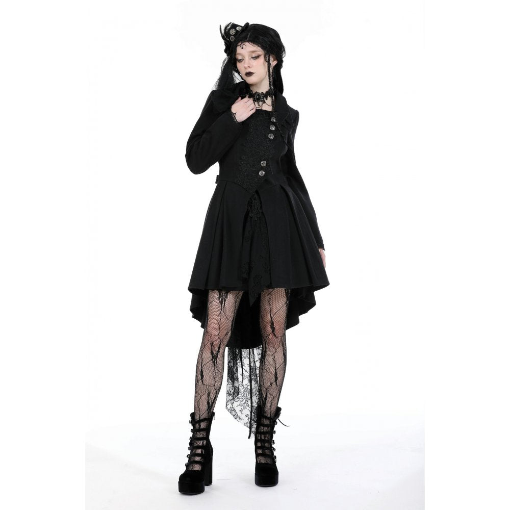 Dark In Love Lorelei Tail Coat