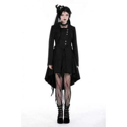 Dark In Love Lorelei Tail Coat