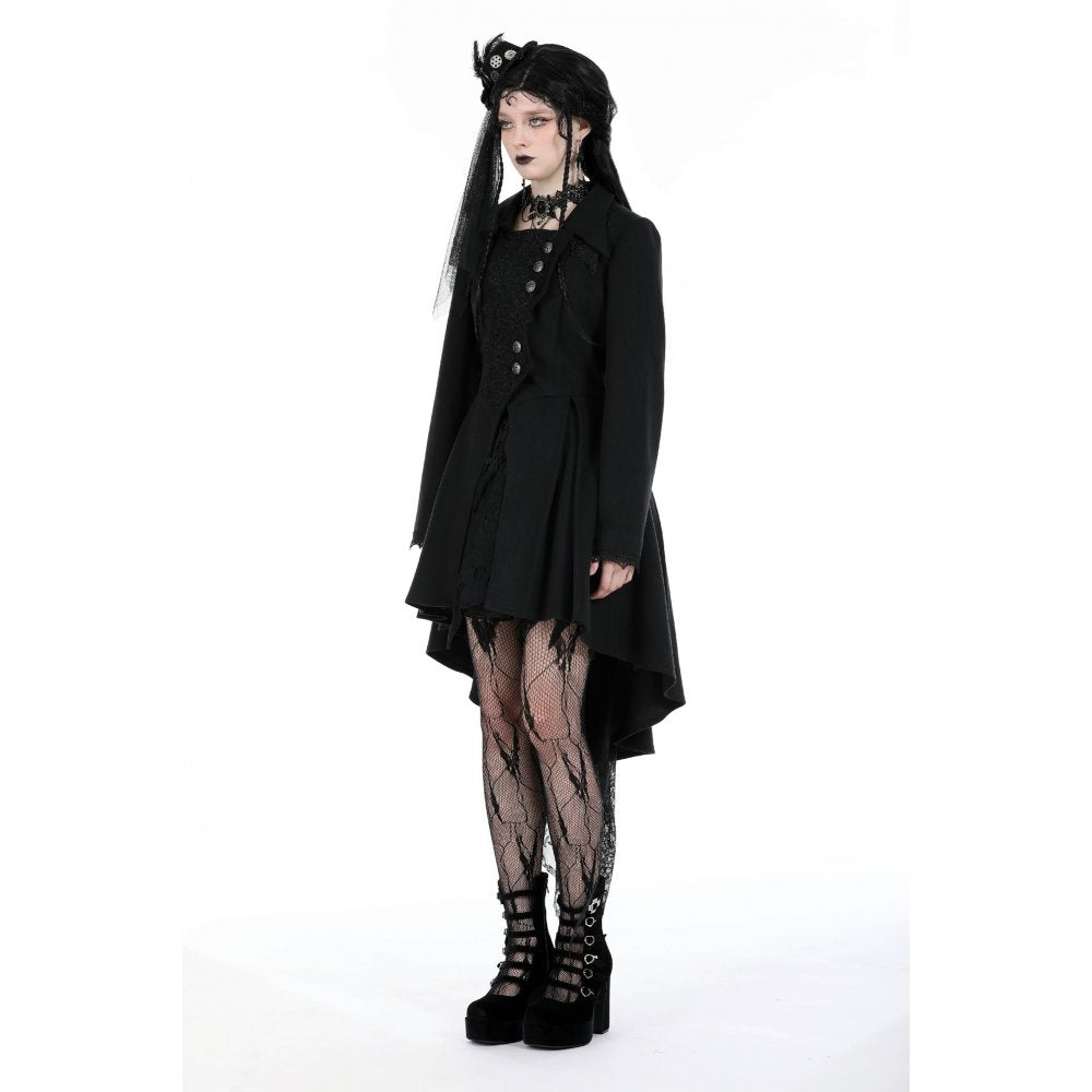 Dark In Love Lorelei Tail Coat