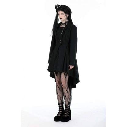 Dark In Love Lorelei Tail Coat