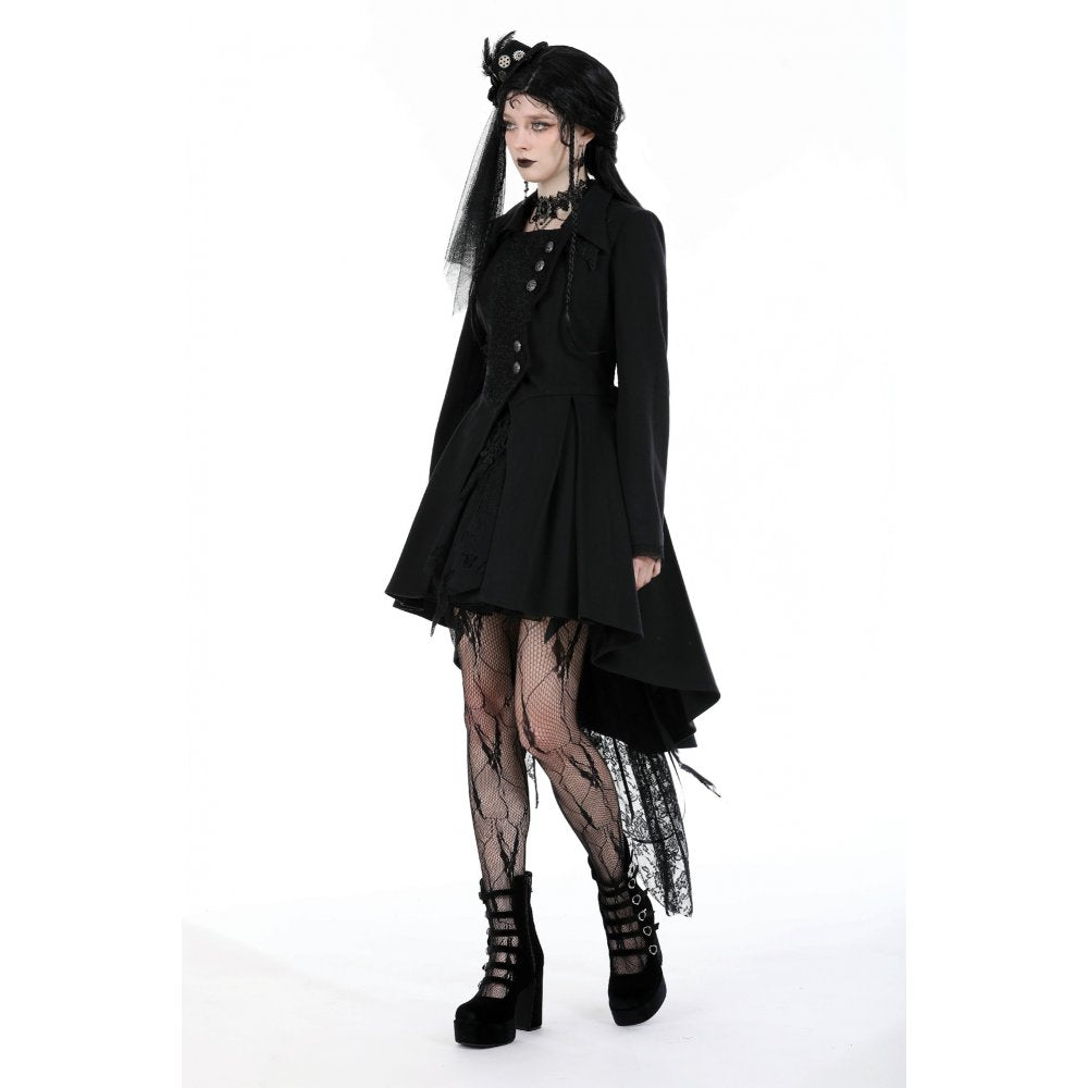 Dark In Love Lorelei Tail Coat