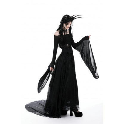Dark In Love Mara Long Sleeve Top