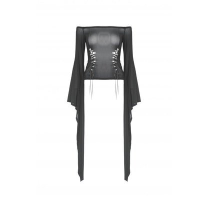 Dark In Love Mara Long Sleeve Top