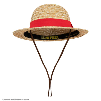 One Piece Luffy Straw Hat