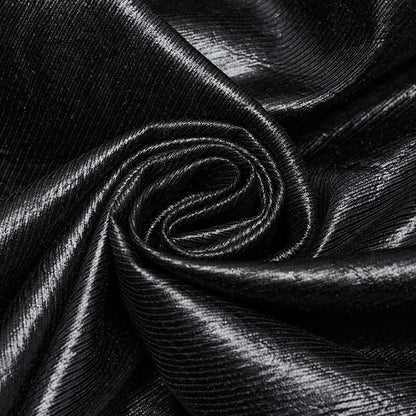 Punk Rave Myra Faux Leather Skirt