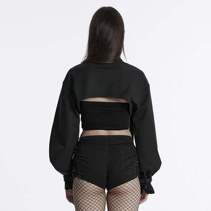 Punk Rave McKay Short Jacket