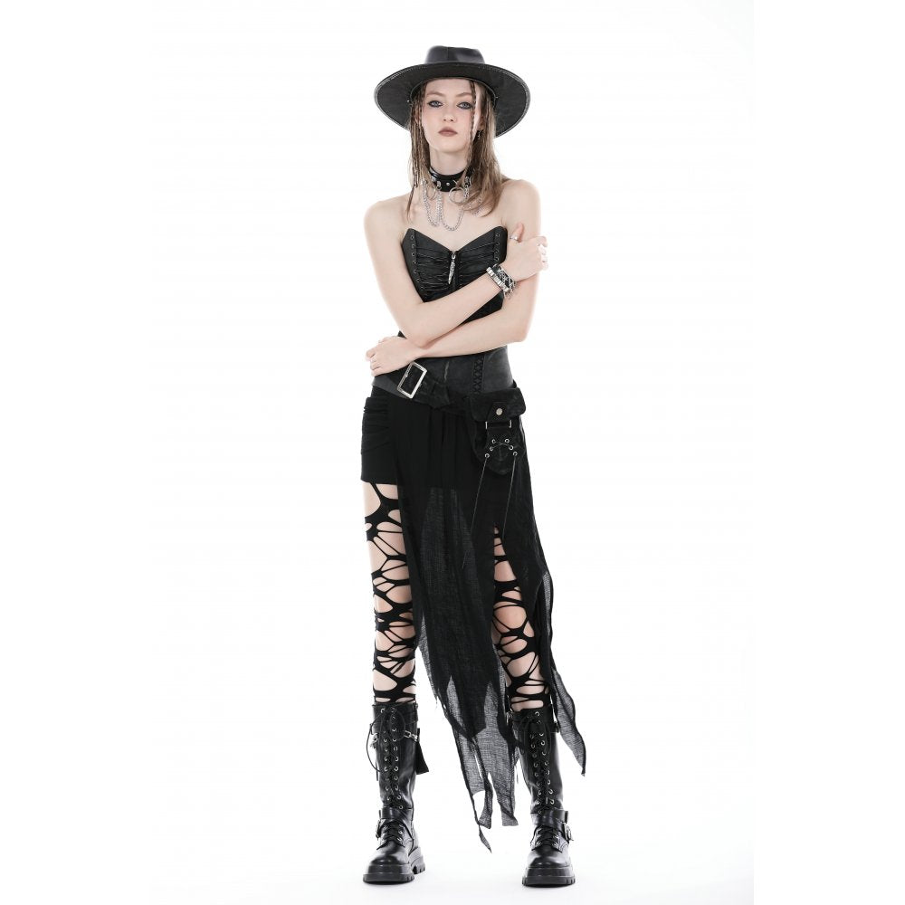 Dark In Love Orenda Pocket Belt